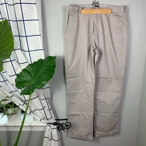 J. Crew Factory Khaki Bleecker Pants